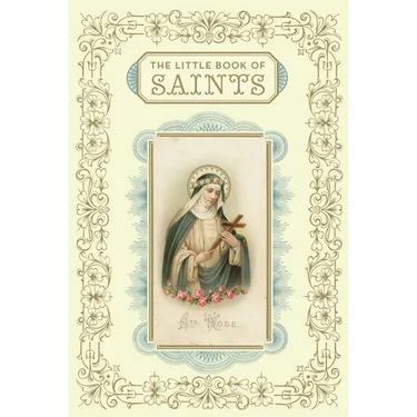 The Little Book of Saints