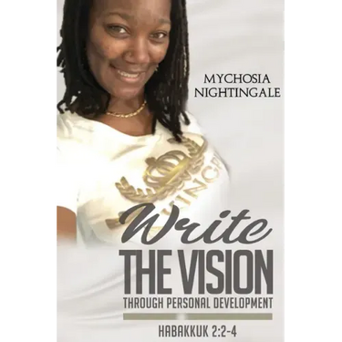 Write the Vision through Personal Development