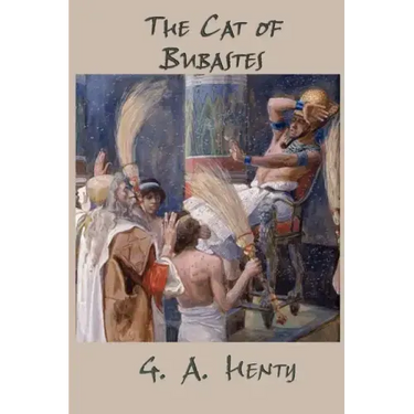 The Cat of Bubastes