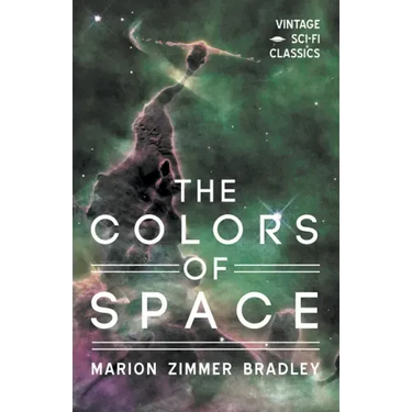 The Colors of Space