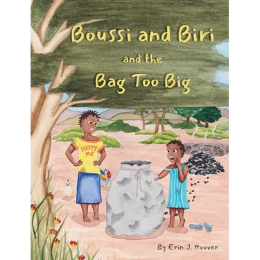 Boussi and Biri and the Bag Too Big
