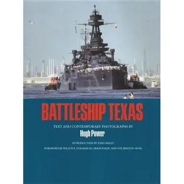 Battleship Texas