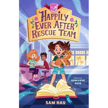 Happily Ever After Rescue Team: Agents of H.E.A.R.T.
