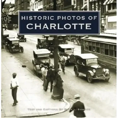 Historic Photos of Charlotte
