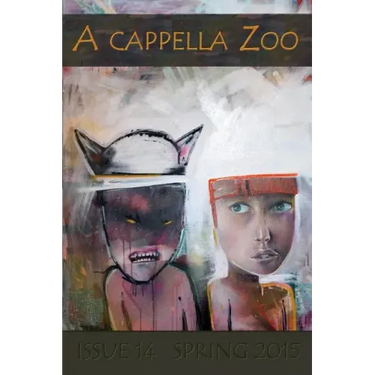 A cappella Zoo #14: Spring 2015