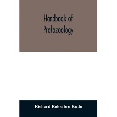 Handbook of protozoology