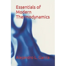 Essentials of Modern Thermodynamics