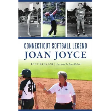 Connecticut Softball Legend Joan Joyce