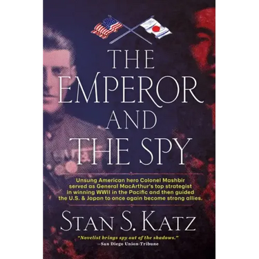 The Emperor and the Spy: The Secret Alliance to Prevent World War II