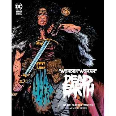 Wonder Woman: Dead Earth