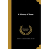 A History of Rome