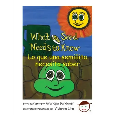 What a Seed Needs to Know