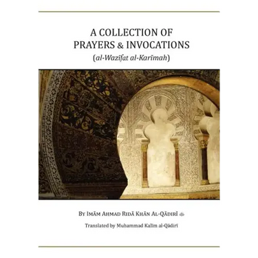 A Collection of Prayers & Invocations