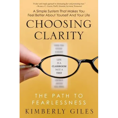 Choosing Clarity: The Path to Fearlessness
