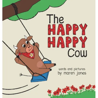 The Happy Happy Cow