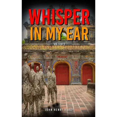 Whisper in my ear Volume 3 of 3