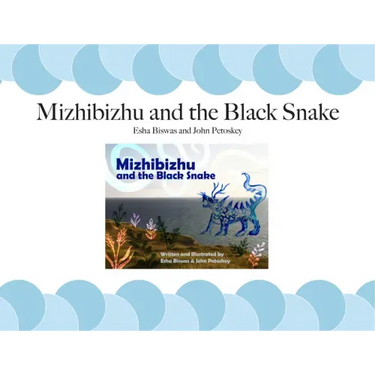 Mizhibizhu and the Black Snake