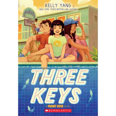 Three Keys (Front Desk #2)
