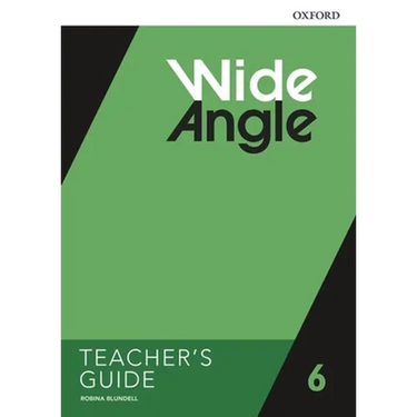 Wide Angle American Teachers Guide 6
