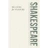 Measure for Measure