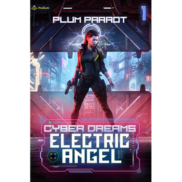 Electric Angel: A Dystopian Sci-Fi Adventure