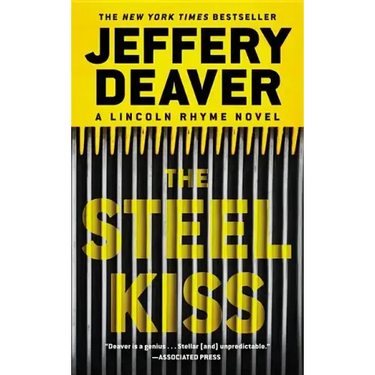 The Steel Kiss