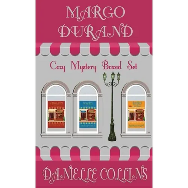 Margot Durand Cozy Mystery Boxed Set
