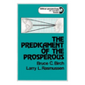 The Predicament of the Prosperous