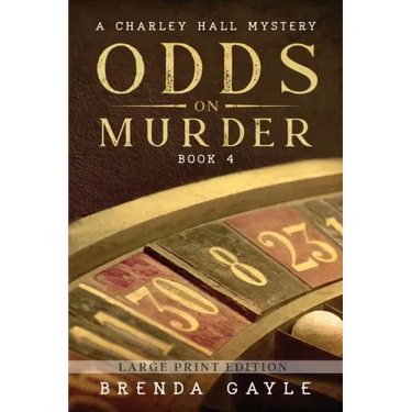 Odds on Murder: Large Print