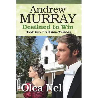 Andrew Murray: Destined to Win