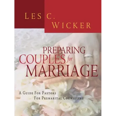 Preparing Couples for Marriage