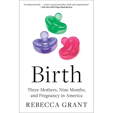 Birth: Three Mothers, Nine Months, and Pregnancy in America