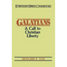 Galatians- Everyman's Bible Commentary: A Call to Christian Liberty