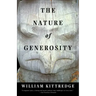 The Nature of Generosity