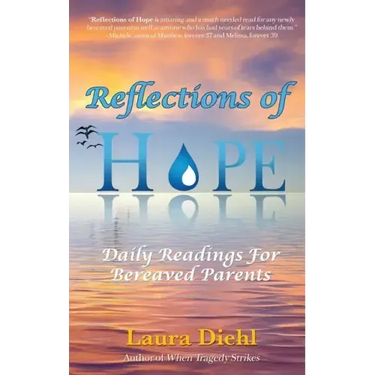 Reflections of Hope: Daily Readings for Bereaved Parents