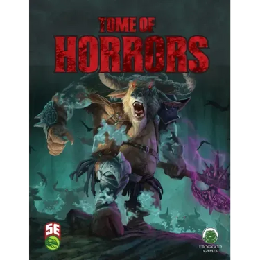 Tome of Horrors 5e
