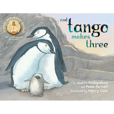 And Tango Makes Three (School and Library Edition)