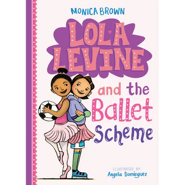 Lola Levine and the Ballet Scheme
