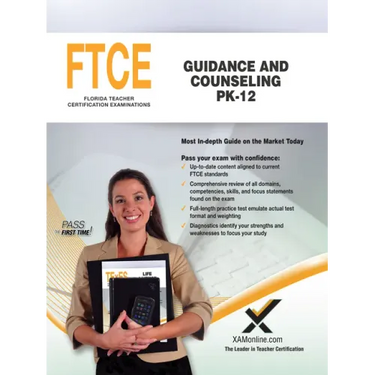 FTCE Guidance and Counseling Pk-12