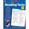 Scholastic Success with Reading Tests Grade 3 Workbook