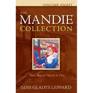 The Mandie Collection, Volume Eight