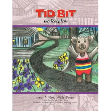 Tid Bit the Teddy Bear