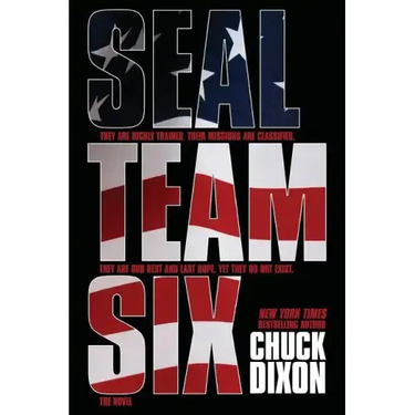 SEAL Team Six: The Novel