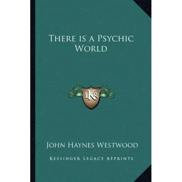 There Is a Psychic World