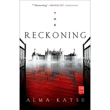 The Reckoning: Book Two of the Taker Trilogy