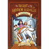 The Secret of the Hidden Scrolls: The Lion's Roar