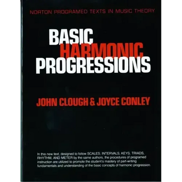 Basic Harmonic Progressions