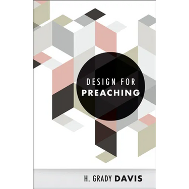Design for Preaching