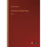The History of English Poetry: Vol. 2