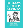 31 Days of Jesus Sayings Pocket Edition